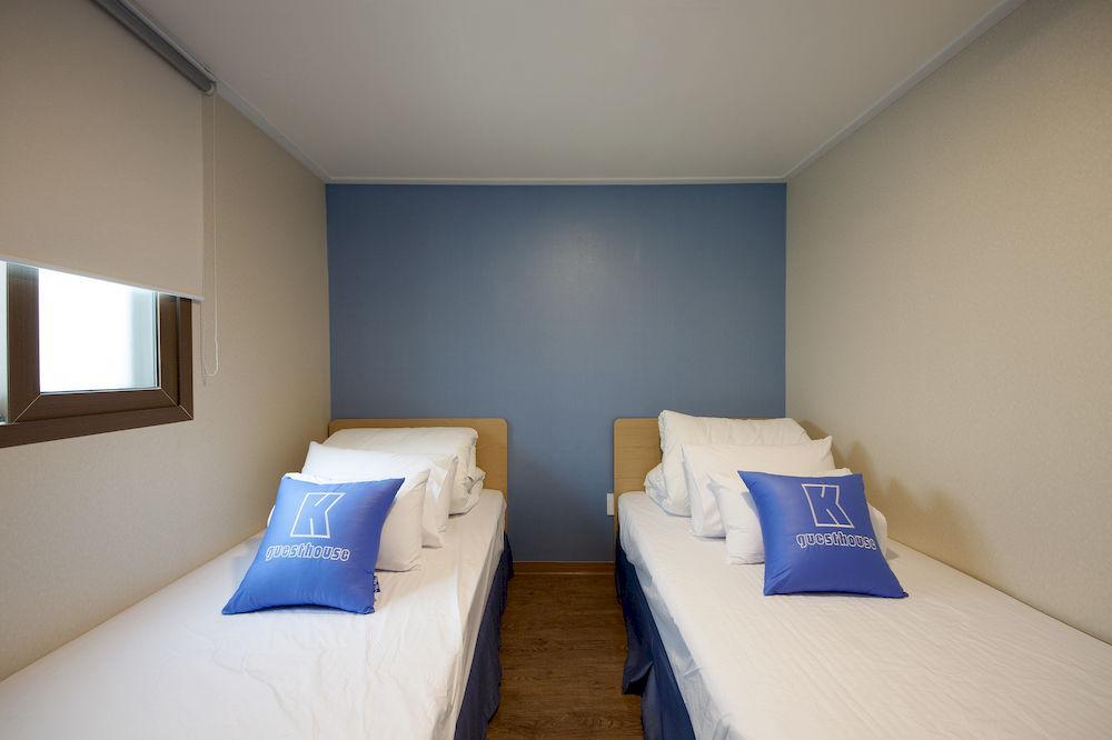 K-Guesthouse Sinchon 2 Seul Exterior foto
