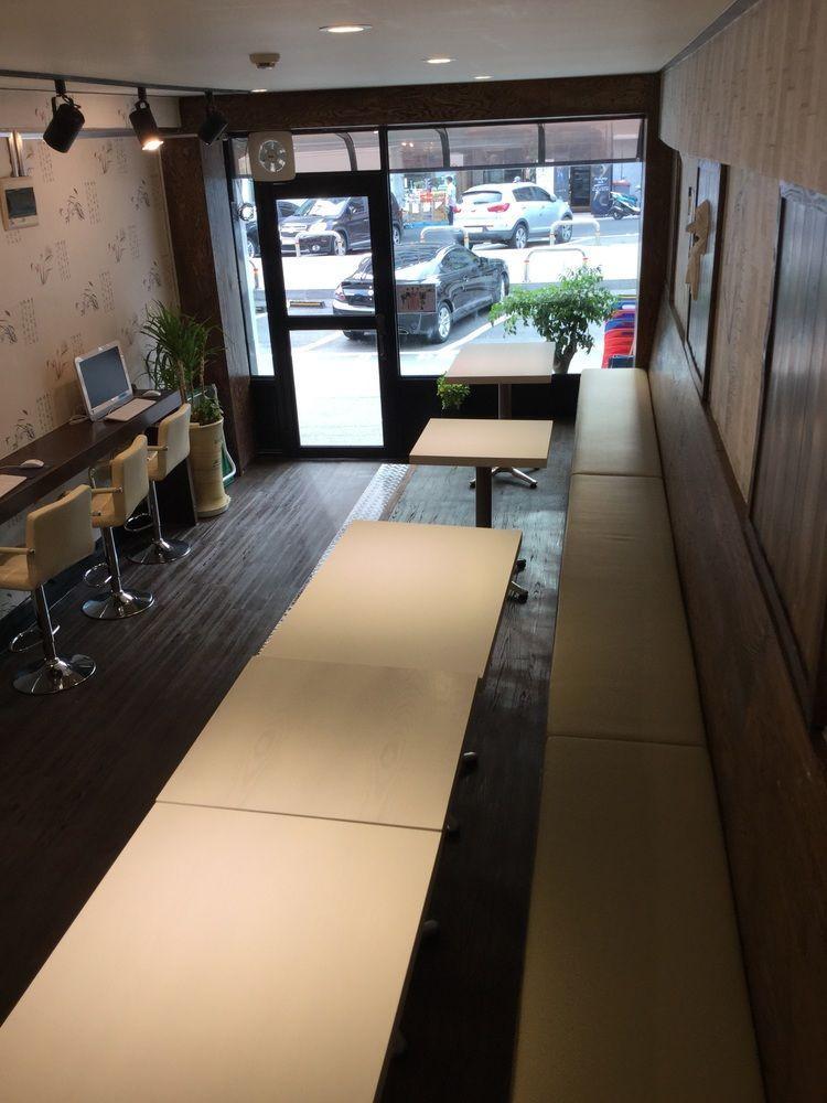 K-Guesthouse Sinchon 2 Seul Exterior foto