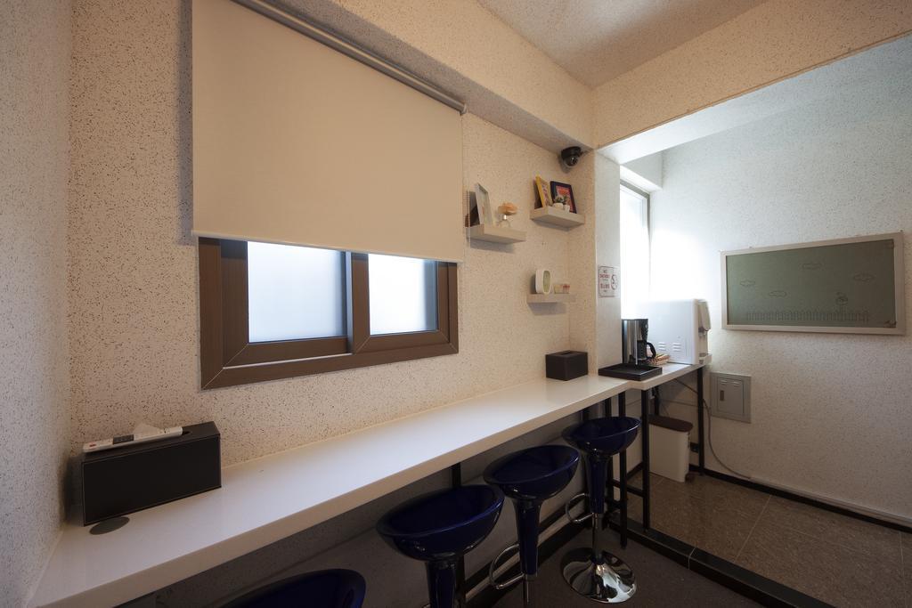 K-Guesthouse Sinchon 2 Seul Exterior foto