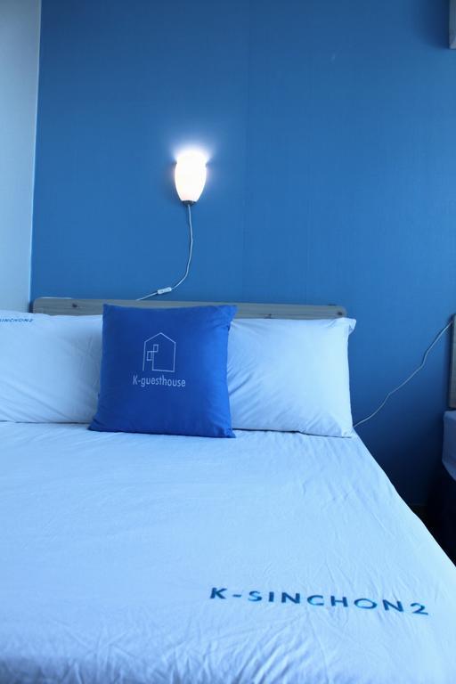 K-Guesthouse Sinchon 2 Seul Exterior foto