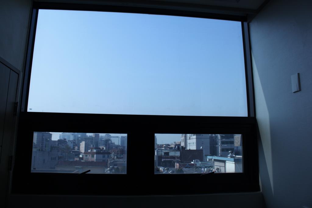 K-Guesthouse Sinchon 2 Seul Exterior foto