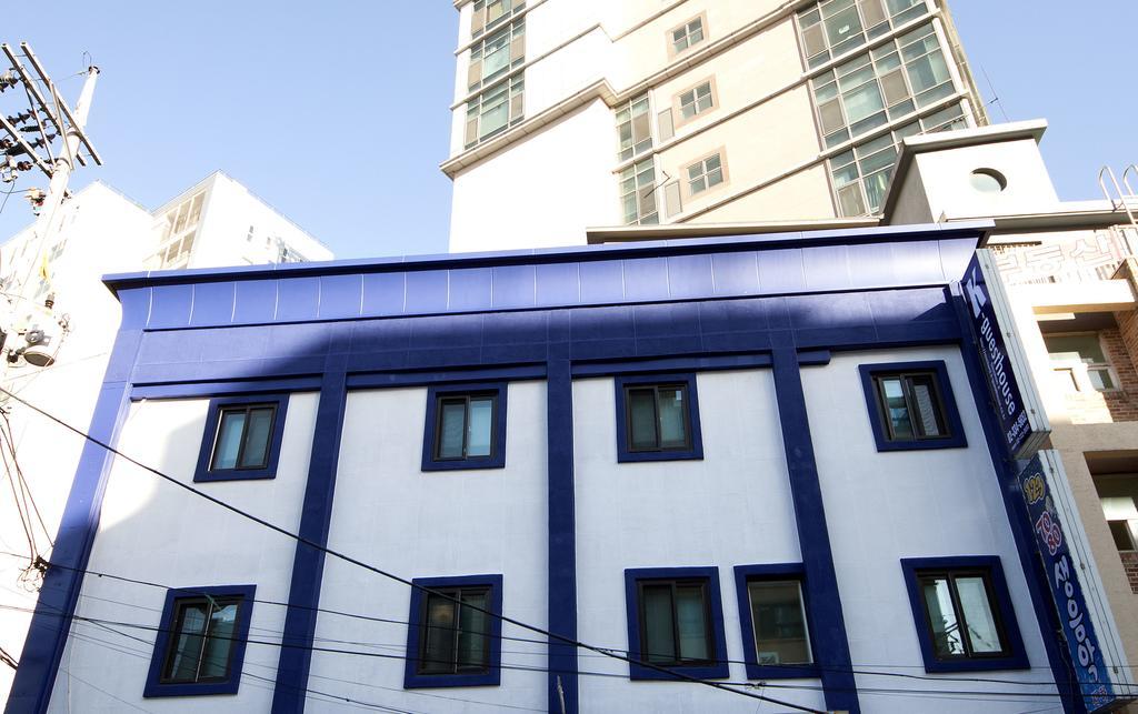 K-Guesthouse Sinchon 2 Seul Exterior foto