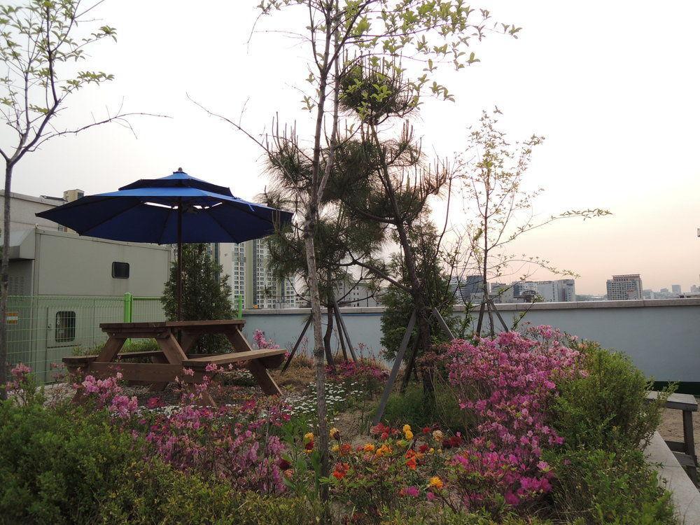 K-Guesthouse Sinchon 2 Seul Exterior foto