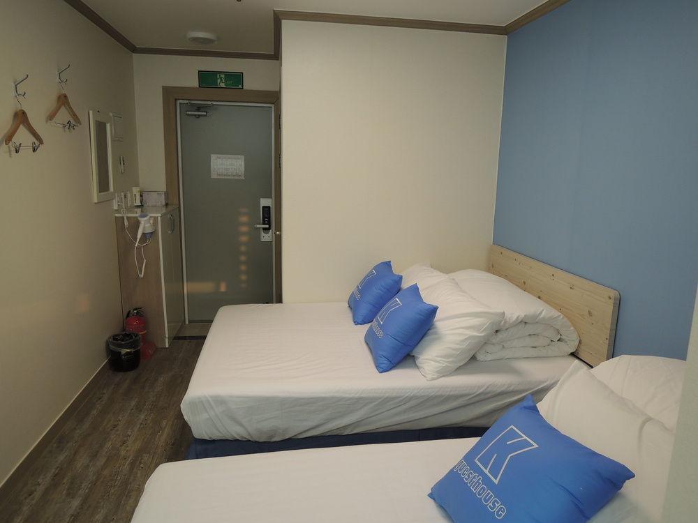 K-Guesthouse Sinchon 2 Seul Exterior foto