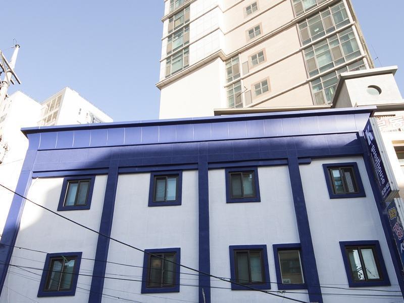 K-Guesthouse Sinchon 2 Seul Exterior foto