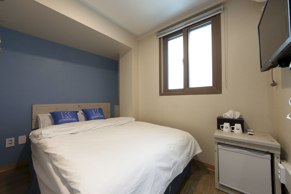 K-Guesthouse Sinchon 2 Seul Exterior foto