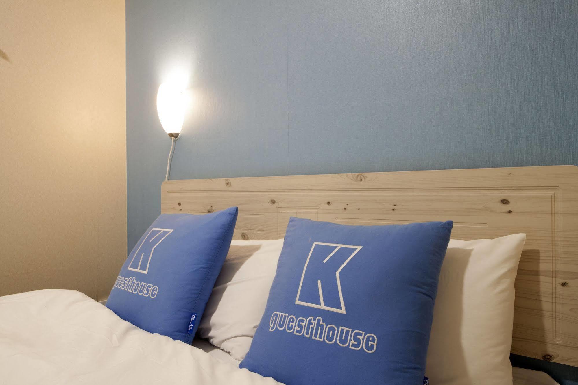 K-Guesthouse Sinchon 2 Seul Exterior foto