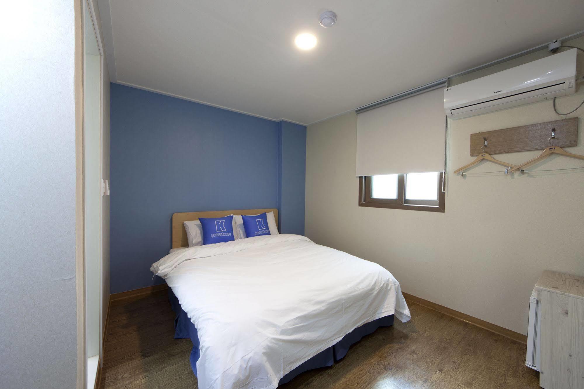 K-Guesthouse Sinchon 2 Seul Exterior foto