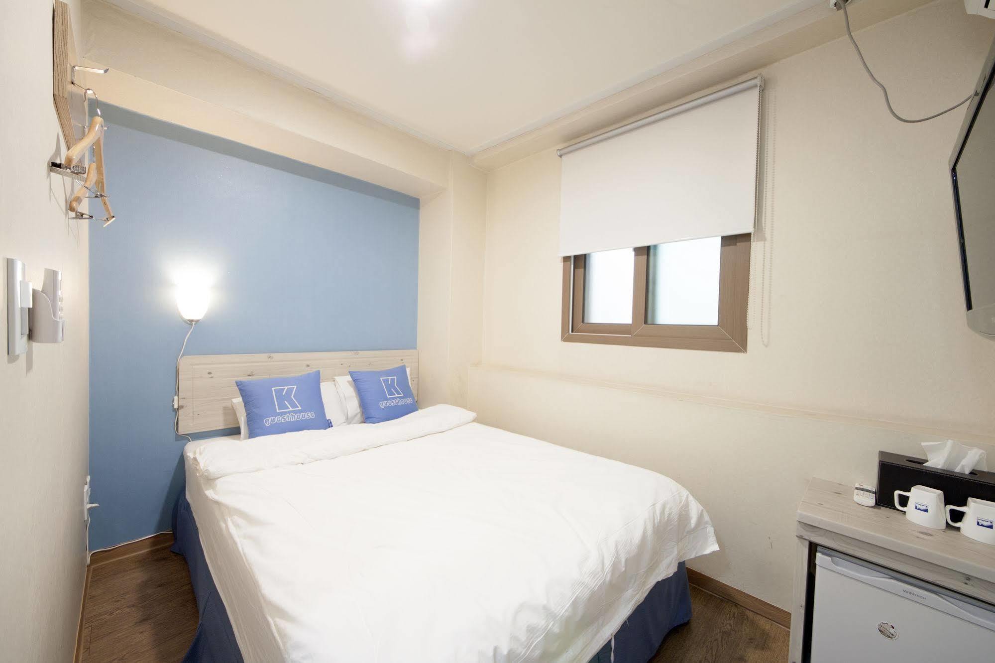 K-Guesthouse Sinchon 2 Seul Exterior foto