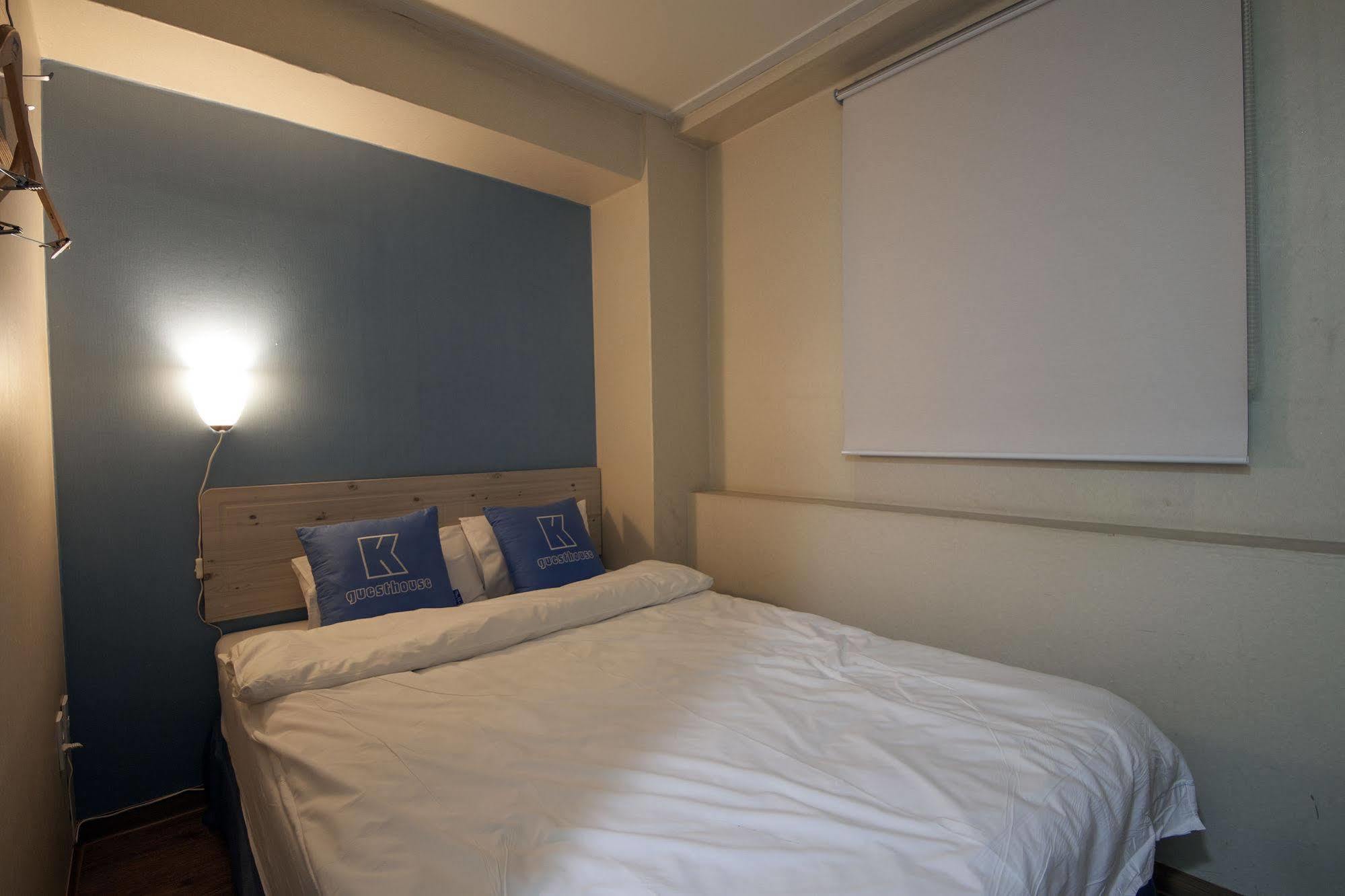 K-Guesthouse Sinchon 2 Seul Exterior foto